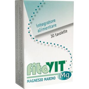 Lizofarm srl Fitovit Mg 30 Cpr