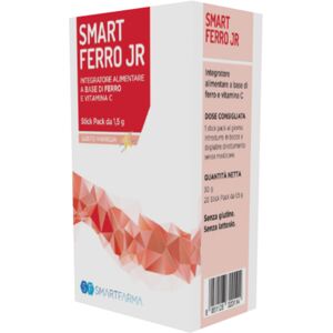 SMARTFARMA Srl Smart Ferro Jr 20stick Pack