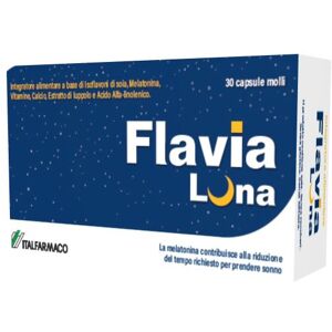 Italfarmaco spa Flavia Luna 30cps Molli