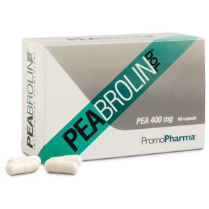 Promopharma spa Peabrolin Dol 60 Cps