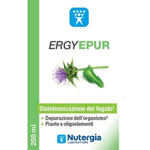 LABORATOIRE NUTERGIA Ergyepur 250ml