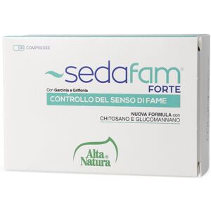 Alta natura-inalme srl Sedafam Forte 30cpr