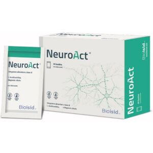 BIOISID Srl Neuroact 20bust