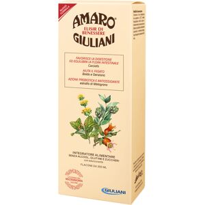 Giuliani spa Amaro Giuliani Elisir Benesser