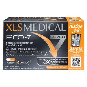 PERRIGO ITALIA Srl Xls Medical Pro 7 180cps