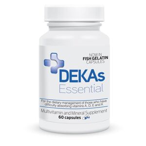 Piam farmaceutici spa Dekas Essential 60cps