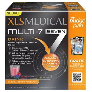 PERRIGO ITALIA Srl Xls Medical Multi7 Drink60bust
