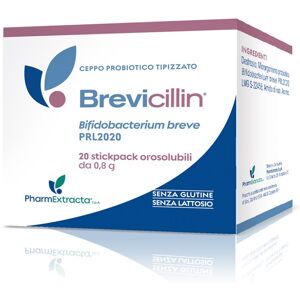 PHARMEXTRACTA SpA Brevicillin 20stick          F