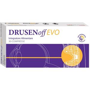 OFFHEALTH SpA Drusenoff Evo 30cpr