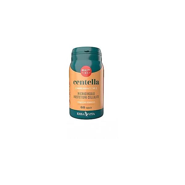 erba vita centella 60 capsule