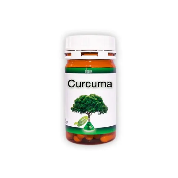 erba vita curcuma 60 compresse