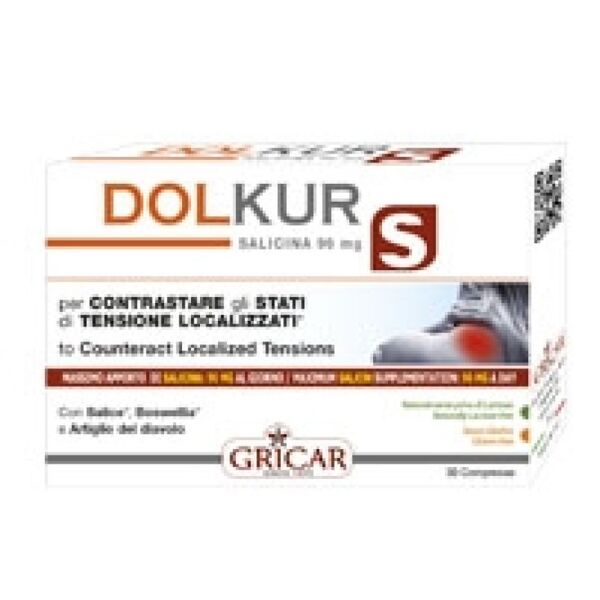 gricar chemical srl dolkur 30 compresse