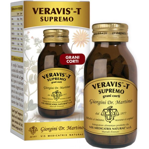 dr.giorgini ser-vis srl veravis t supremo grani corti 90 grammi