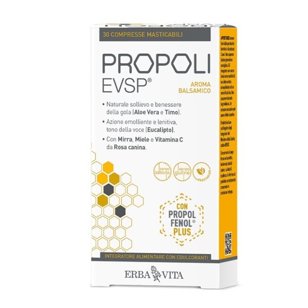 erba vita propoli evsp 30 compresse