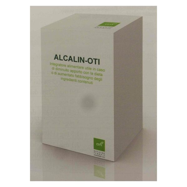 oti srl alcalinoti polvere 120gr – oti