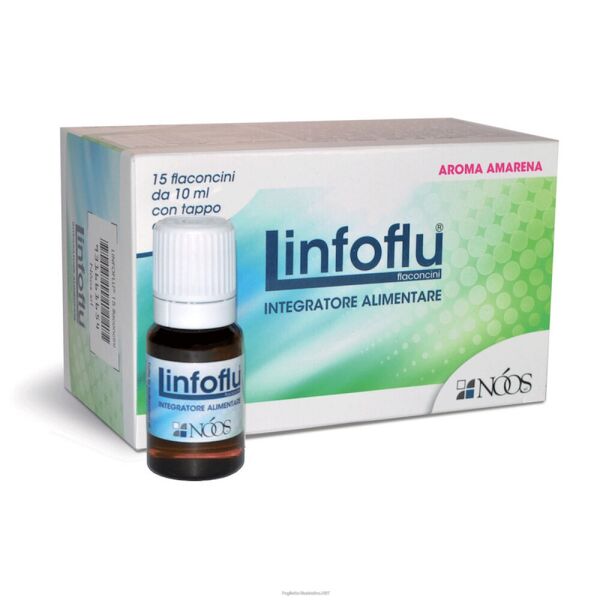 noos srl linfoflu multipack 6x15fl.