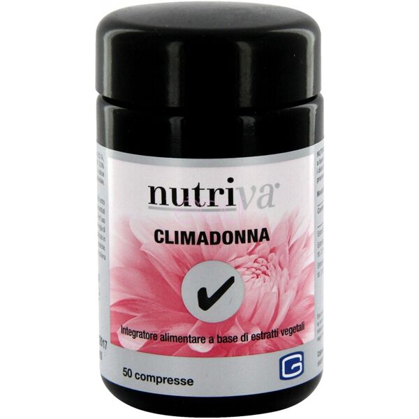 giuriati group srl nutriva climadonna 50 compresse