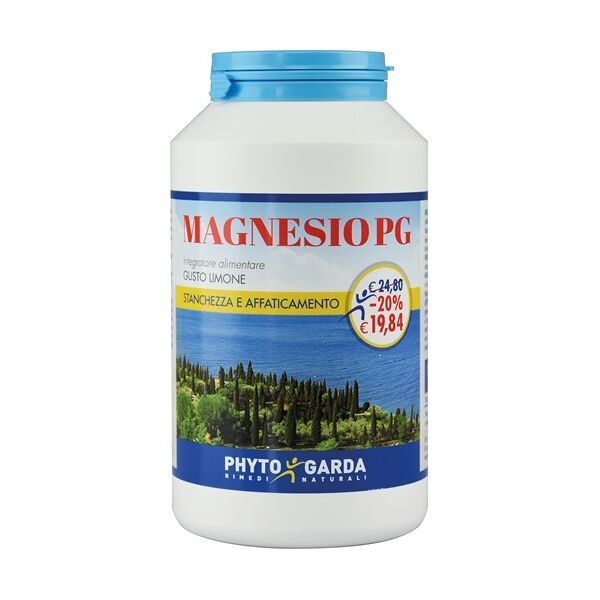 named srl magnesio pg 300g phyto garda