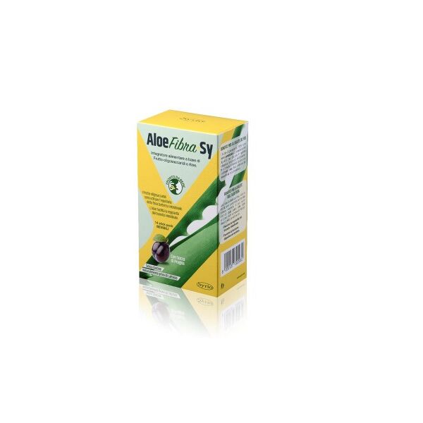 syrio srl aloe fibra sy 14stick 210ml