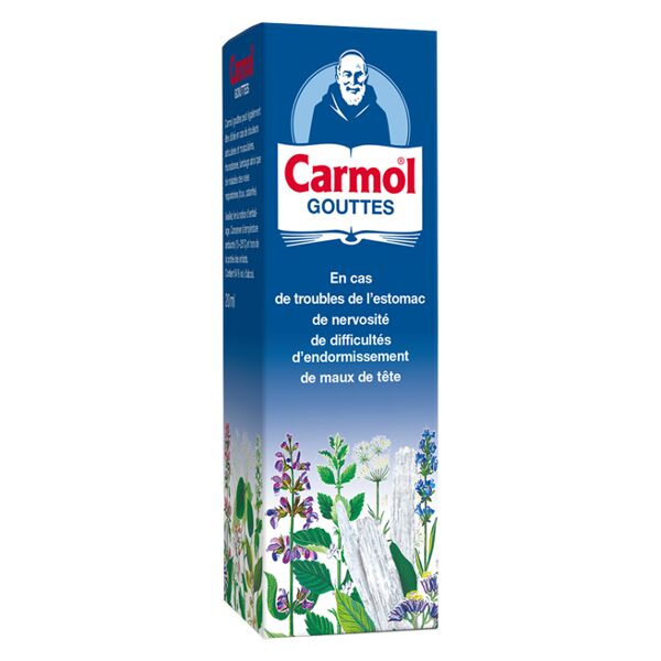 midefa srl carmol gtt 80ml