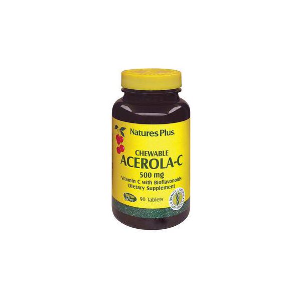 la strega srl acerola c 90 tav.500mg