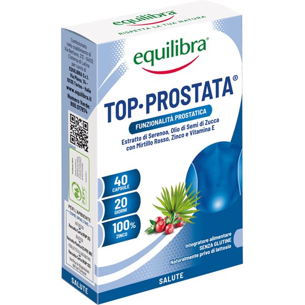 equilibra srl top prostata 40prl