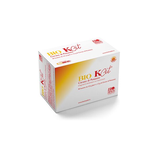 mayoly italia spa bio kcit 30 bustine 3,5g