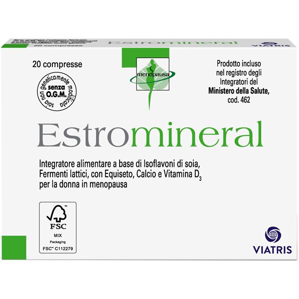 meda pharma spa estromineral 20 cpr