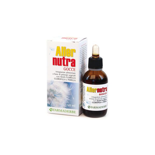 farmaderbe srl nutra aller nutra 50ml gtt fdr