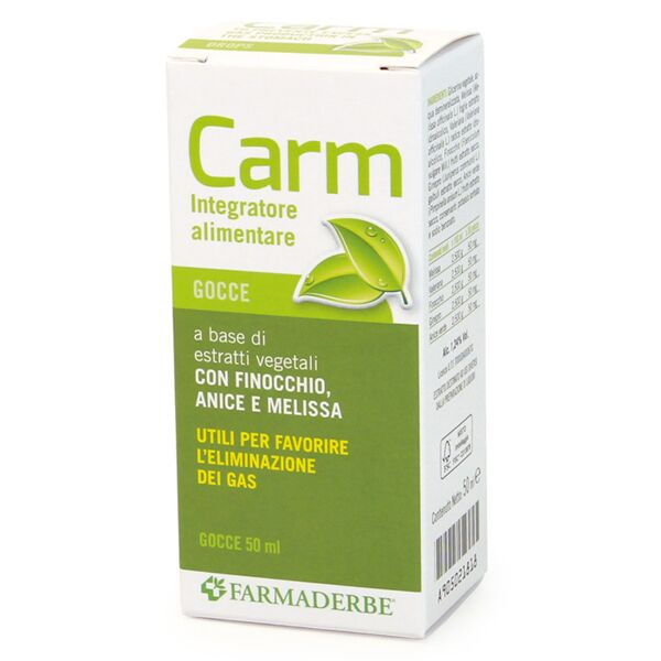 farmaderbe srl nutra carm integrat 50ml gtt