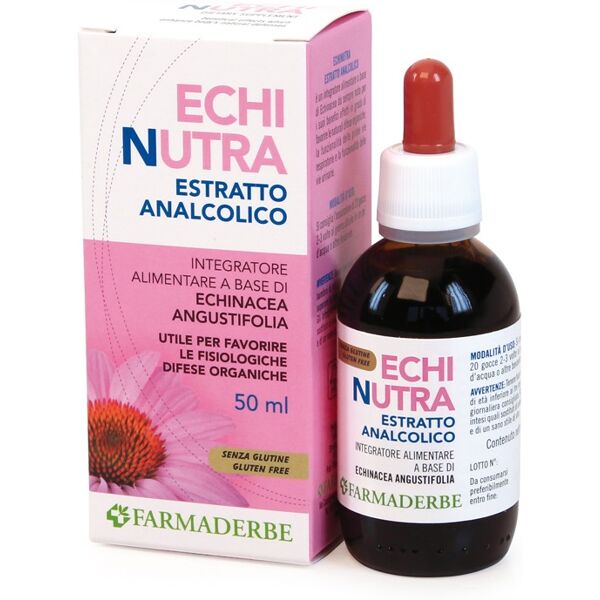 farmaderbe srl nutra line echin est anal 50ml