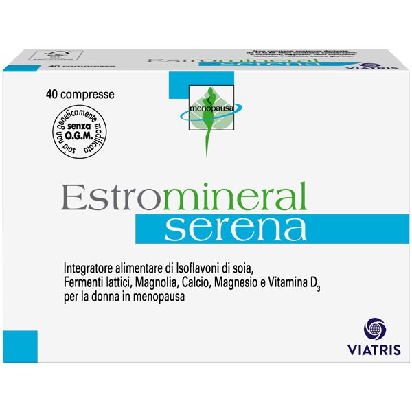 meda pharma spa estromineral serena 40cpr