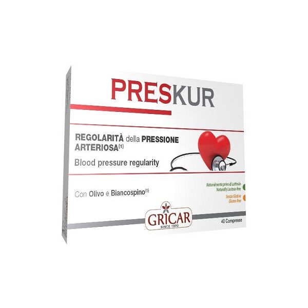 gricar chemical srl preskur 40cpr 20g