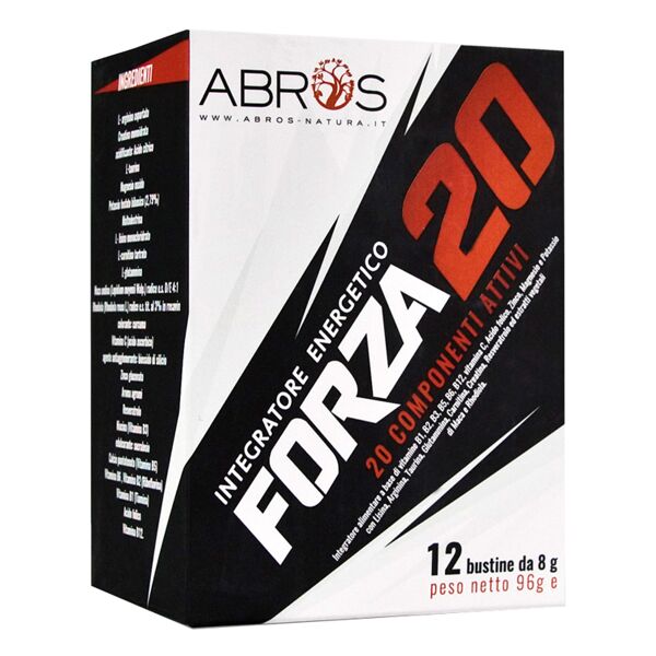 abros srl forza20 12 bust.