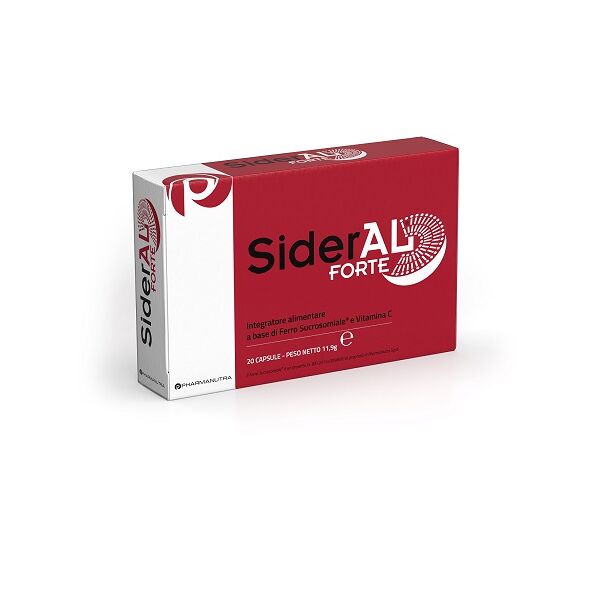 pharmanutra spa sideral forte 20 capsule