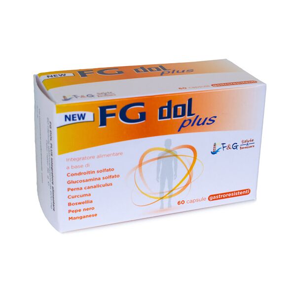 f&g salute & benessere srl fg dol plus 60cps gastroresist