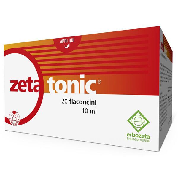 erbozeta spa zeta tonic 20f.10ml