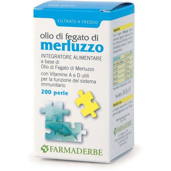 farmaderbe srl nutra line olio feg mer 200cps