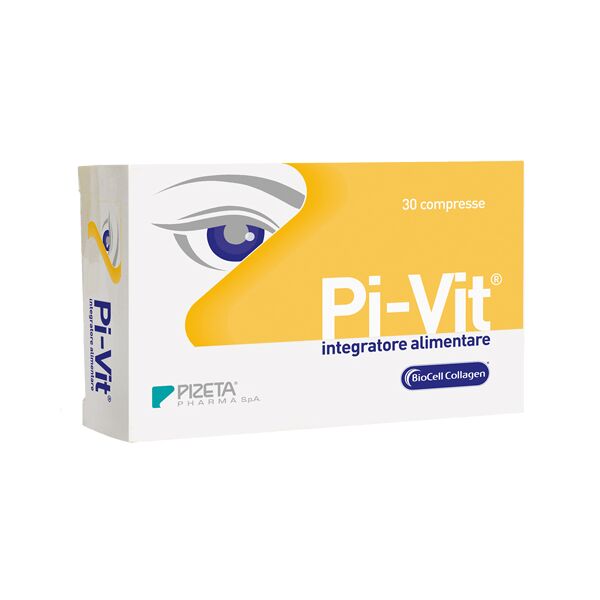 pizeta pharma spa pi-vit 30 cpr