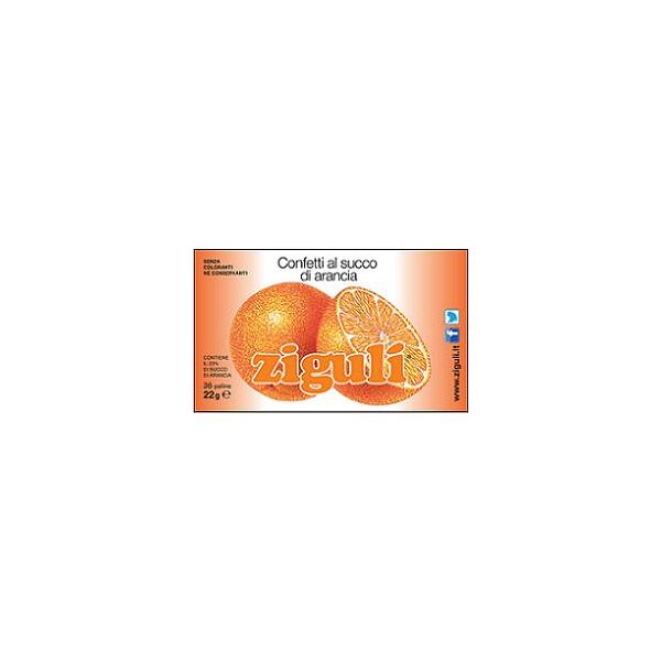 falqui prodotti farmac. srl ziguli arancia 22 g