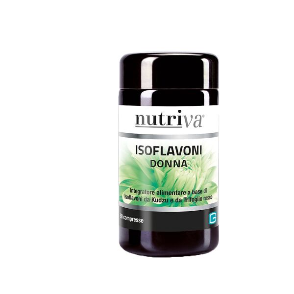 giuriati group srl nutriva isoflavoni donna 50cpr