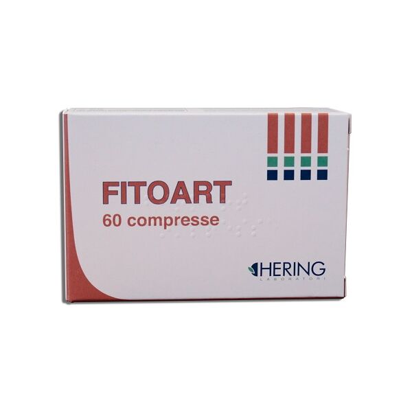 hering srl fitoart 60 cpr