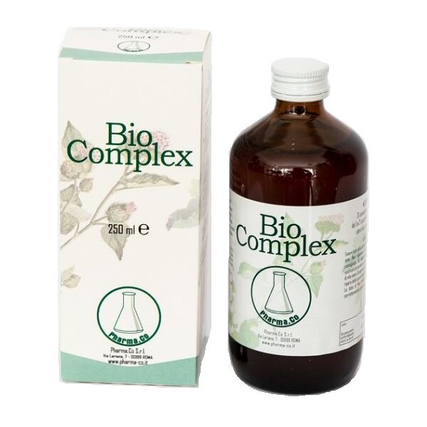 pharma.co srl bio complex int.alim.250ml