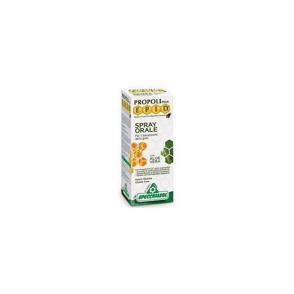 specchiasol srl epid propoli spray aloe 15ml