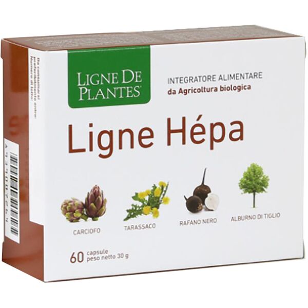 natura service srl ligne hepa bio 90cpr 58,5g