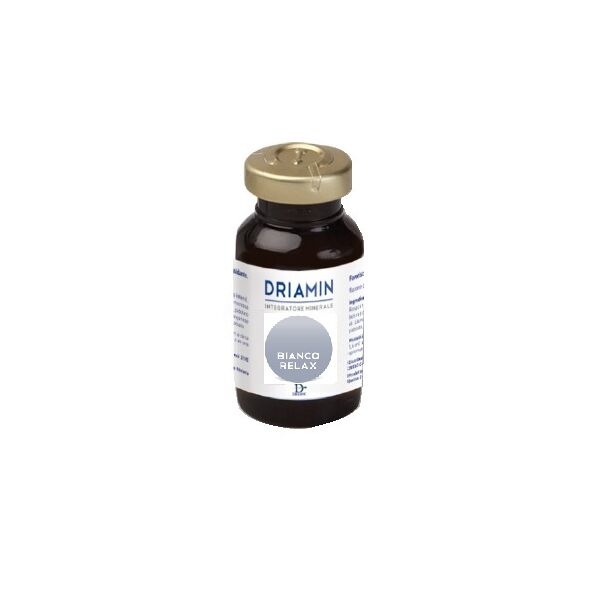 driatec srl driamin bianco relax 15ml