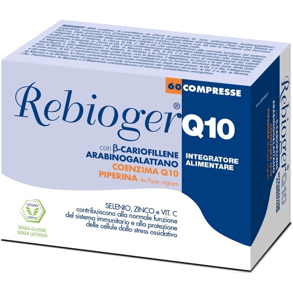 gd srl rebioger q10 60 capsule