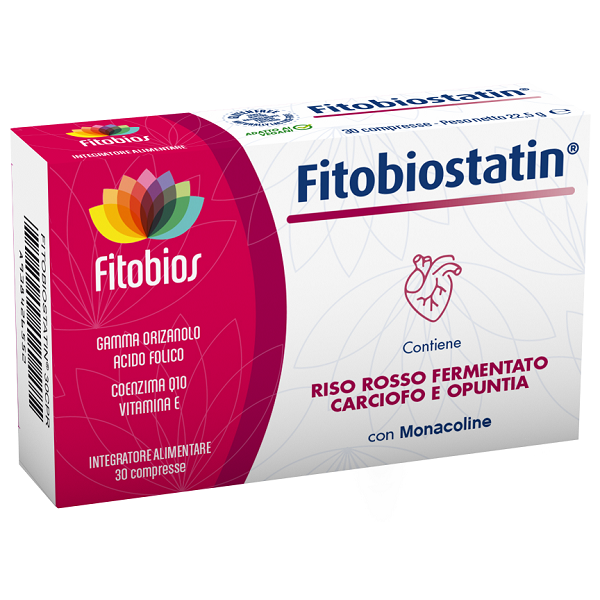fitobios srl fitobio statin 30 cpr