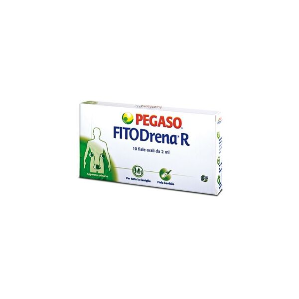 schwabe pharma italia srl fitodrena-r 10 f.2ml    pegaso
