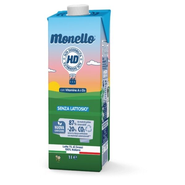 sterilfarma srl monello latte crescita hd 1lt